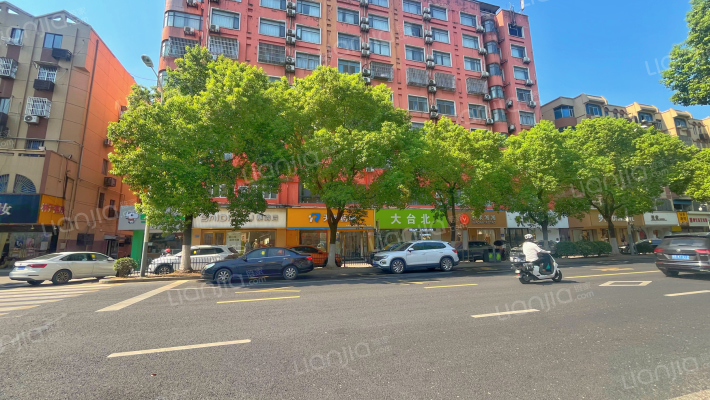 天赐公寓外景图