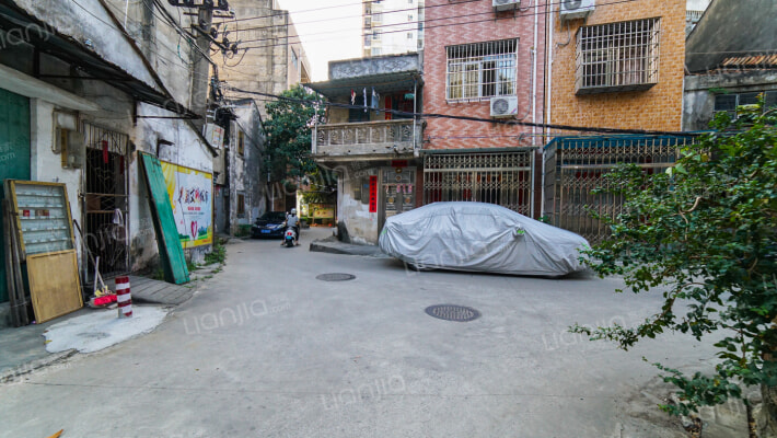 文明里91号外景图