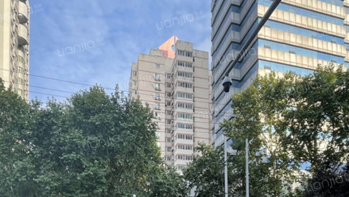 兴庆丽景外景图