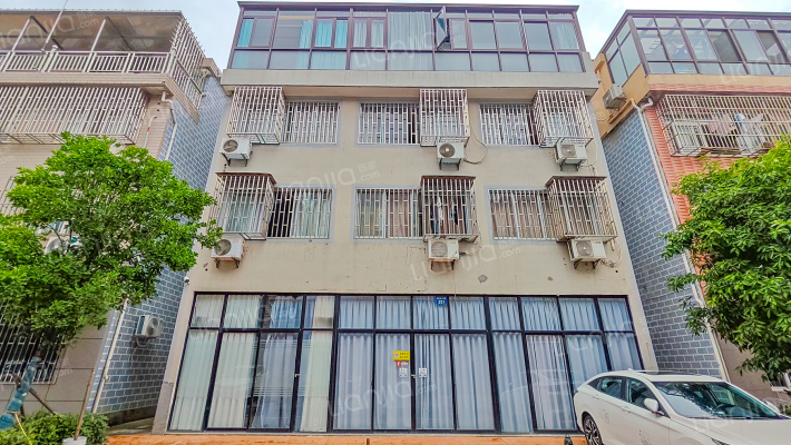 桐庆小区11区外景图