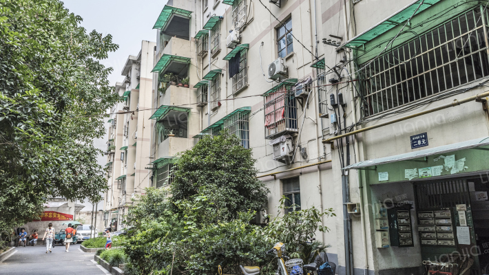 新丰新村外景图