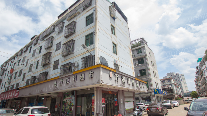 赵宅一区外景图