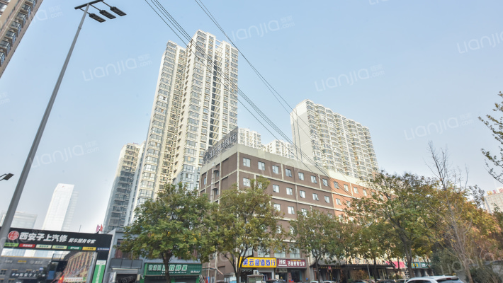 凤城家园外景图