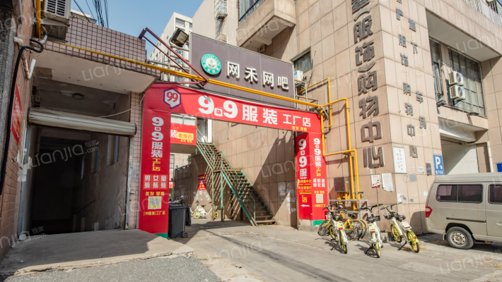 涌鑫公寓外景图