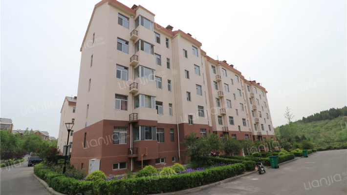 裕马花园外景图