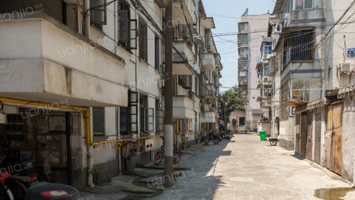 花园新村北区外景图