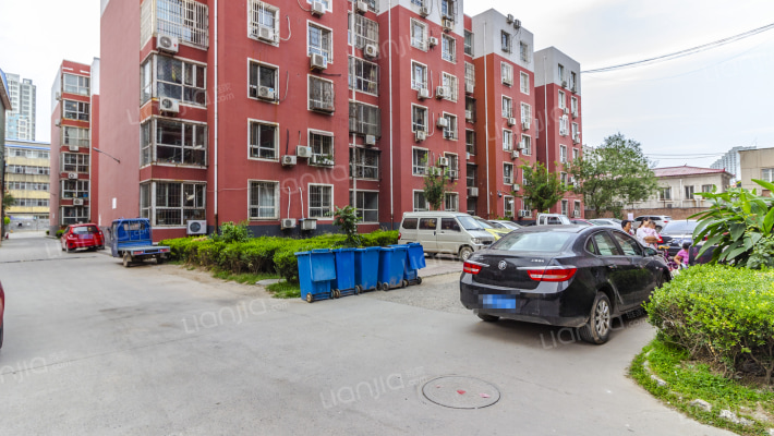 青年社区外景图