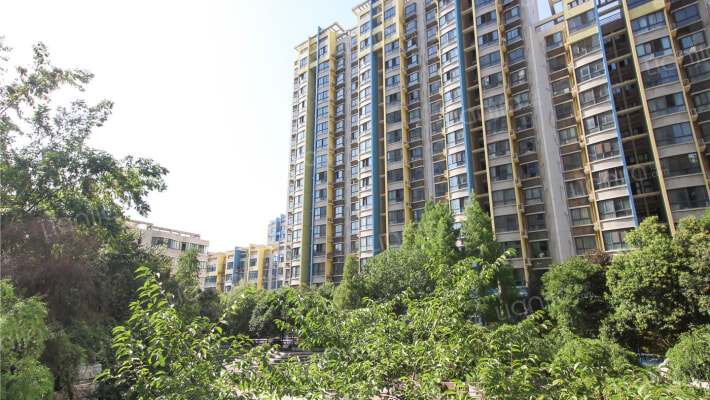 新西蓝一期外景图