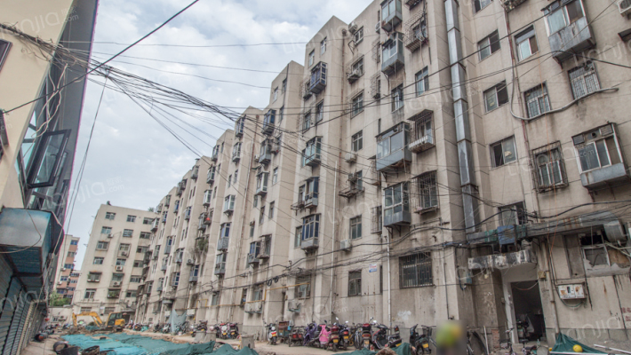 交通路6号院外景图