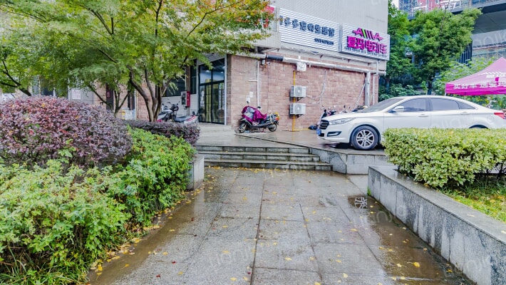 仙林悦城新街坊