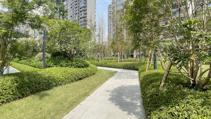 卓越维港外景图