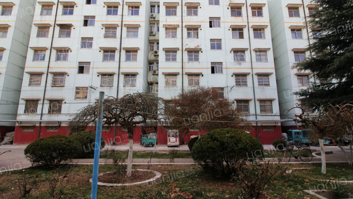 富康小区东区外景图