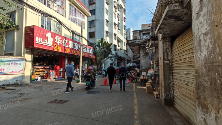 珉华雅苑外景图