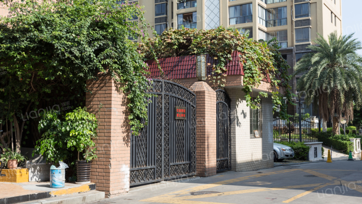 合展天玺外景图