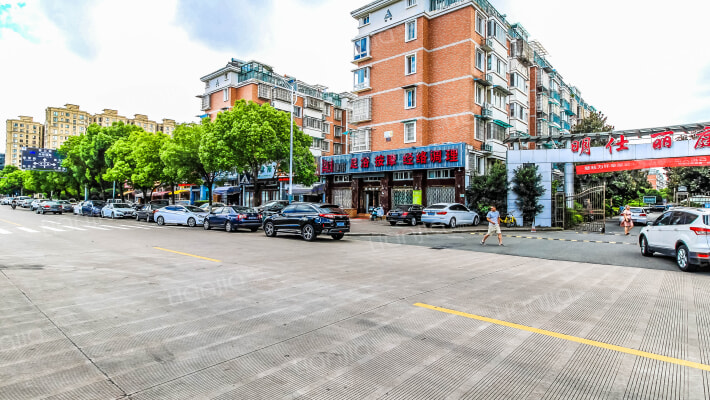 明仕丽庭外景图