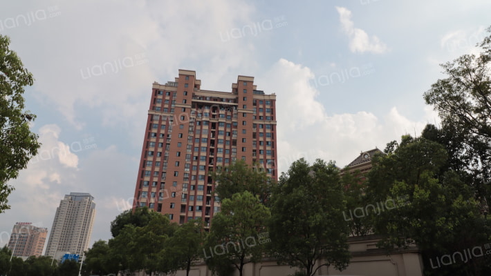 华夏传承府外景图