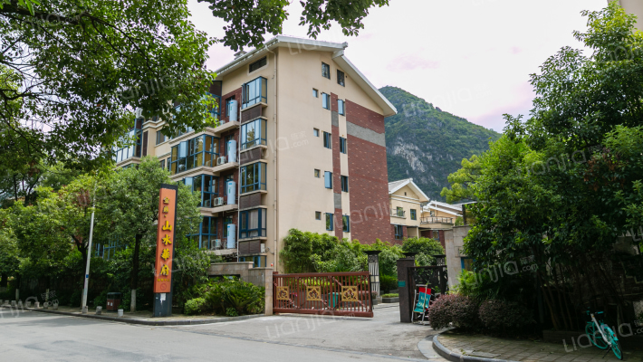 金鼎山水华府外景图