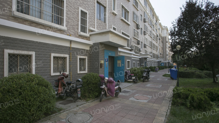 天润凤凰城外景图