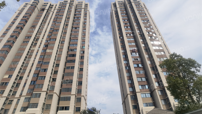 金玉和苑外景图