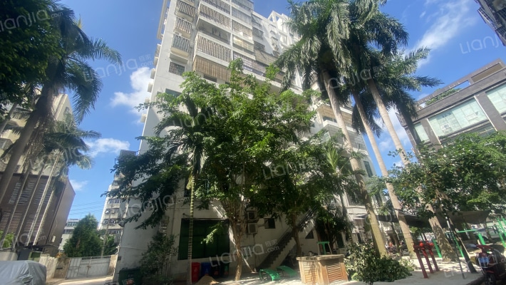 侨盛花园外景图