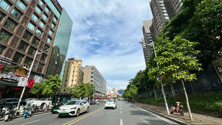 凯云新世界外景图