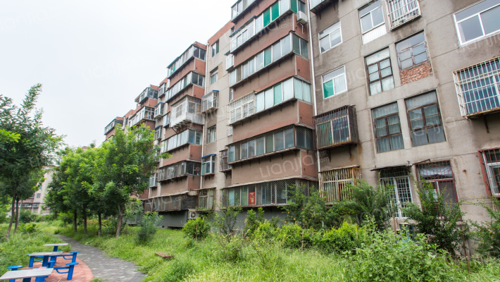 城中东方小区外景图