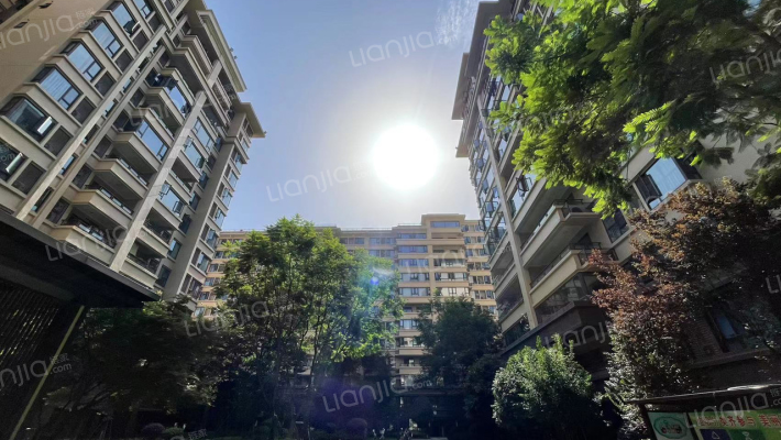 碧桂园悦府外景图