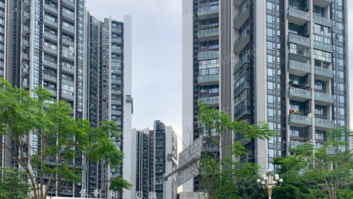 保利和光晨樾外景图