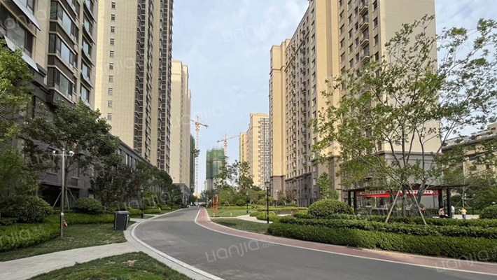 诚泰金润世家外景图