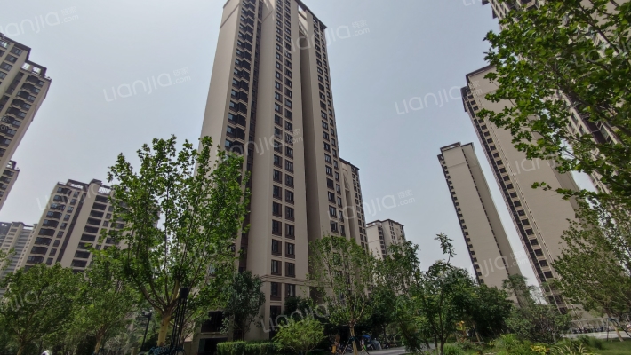 远洋未来城明煦苑外景图