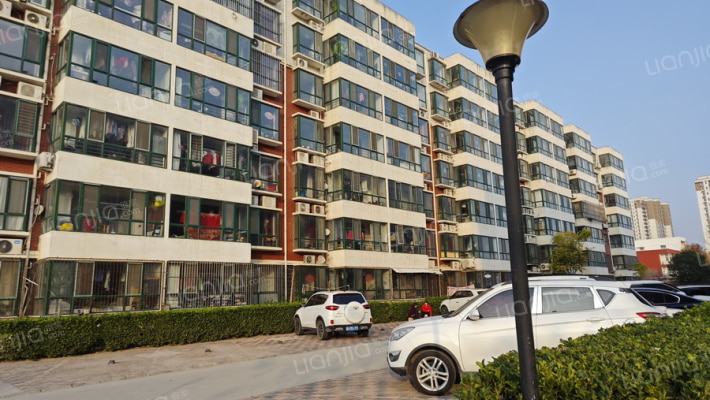 南豆新村外景图