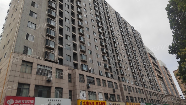 龙城名都外景图