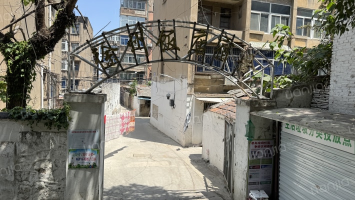 徐州饭店宿舍外景图