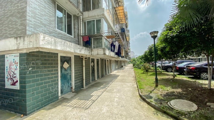 文明佳苑外景图