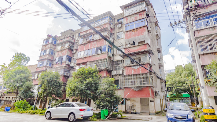 舜北小区外景图