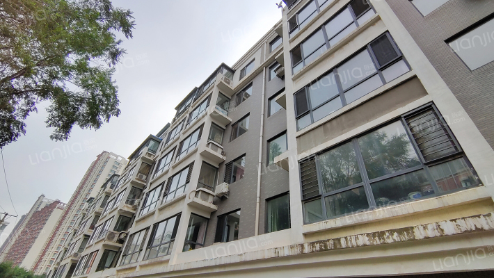 恒润御林湾外景图