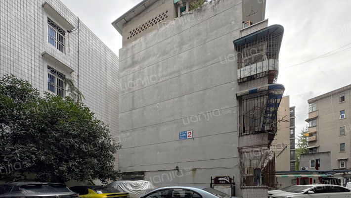 和谐苑(天府新区)外景图