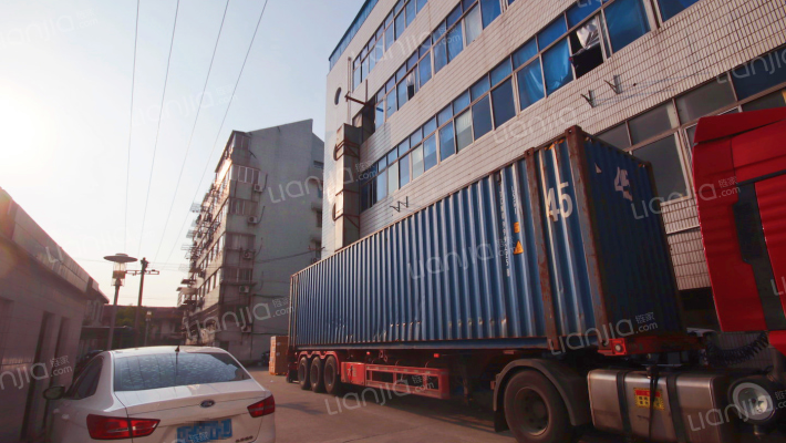 镇金北村一组老通掘路东外景图