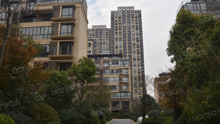 中海御山府一期外景图