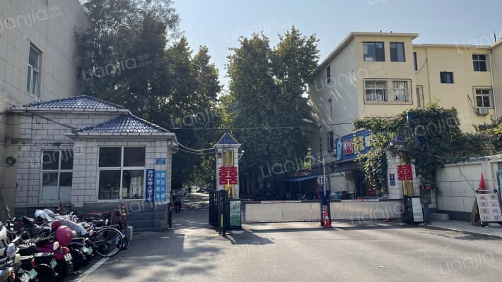 长城小区西区外景图