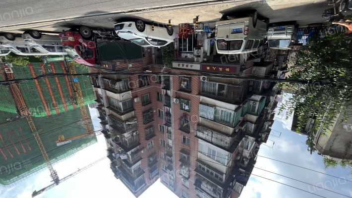 新五冷小区外景图