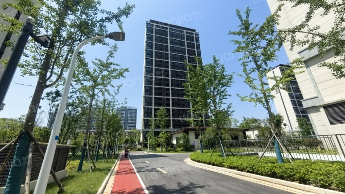 长坝和润花园外景图