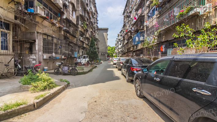 洪都中大道外景图