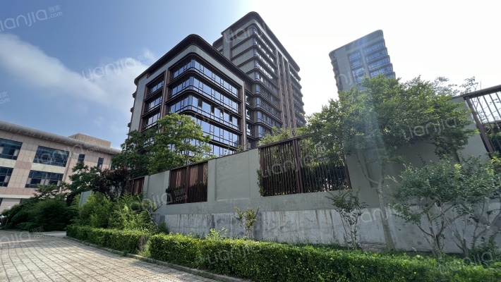 中联和府外景图