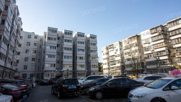 上地南路8号院外景图