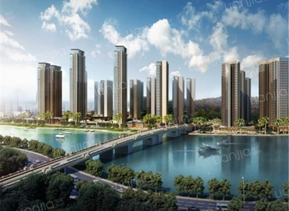 金沙半岛楼盘图片