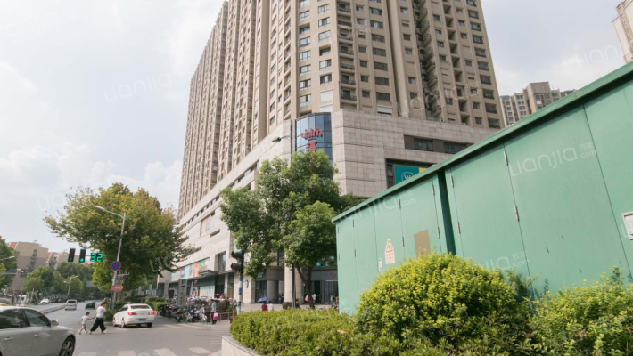 中海凤凰熙岸玺荟外景图