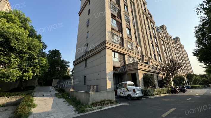 上海悦公馆外景图