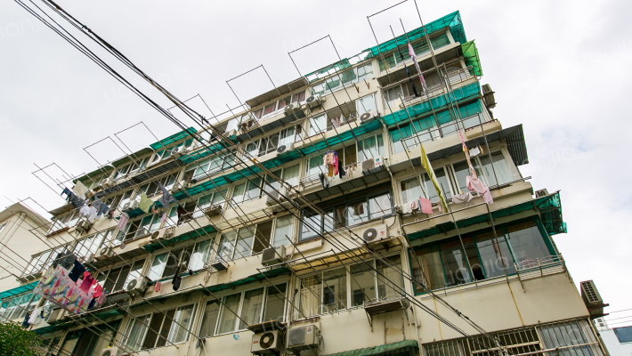 丽园路514弄外景图