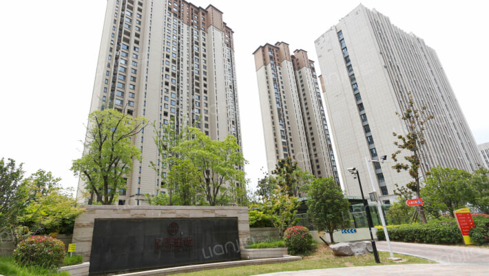 开源珑城外景图